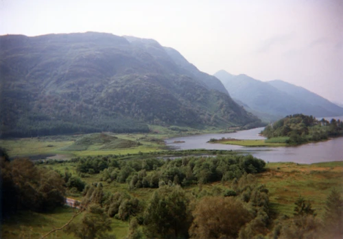 06 Aug 1996 · Scotland: Day 3 Glen Nevis to Armadale YH